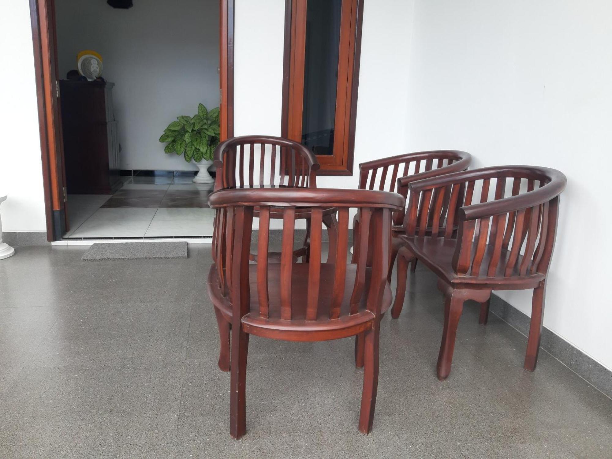 Oyo 2826 Panderman Residence Blitar Exterior photo