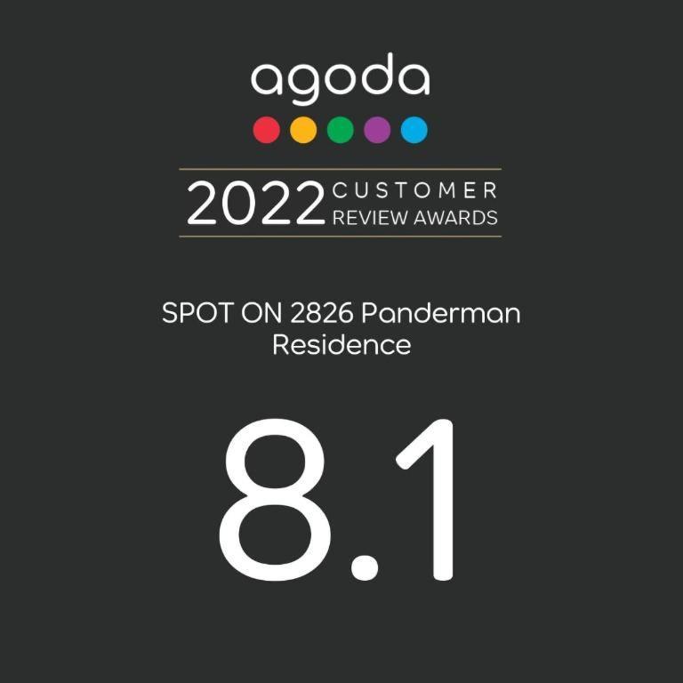Oyo 2826 Panderman Residence Blitar Exterior photo